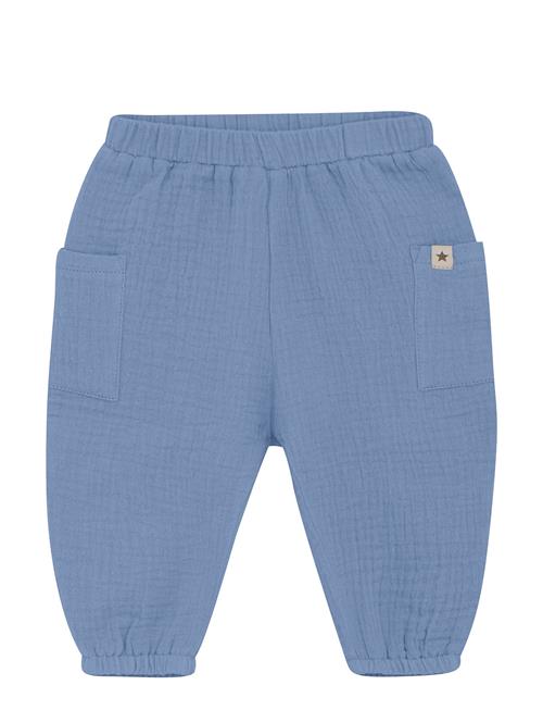Pants Muslin Huttelihut Blue