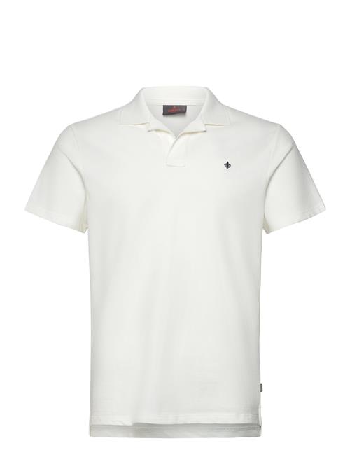 Dylan Piqué Shirt Morris White