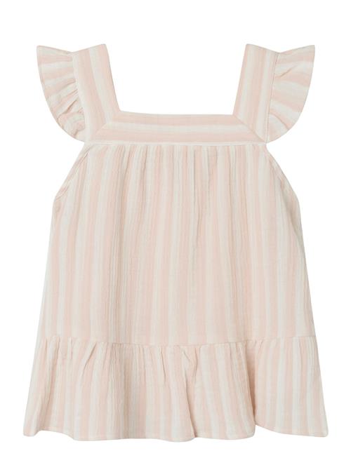 Nmffemke Strap Loose Top Lil Lil'Atelier Pink