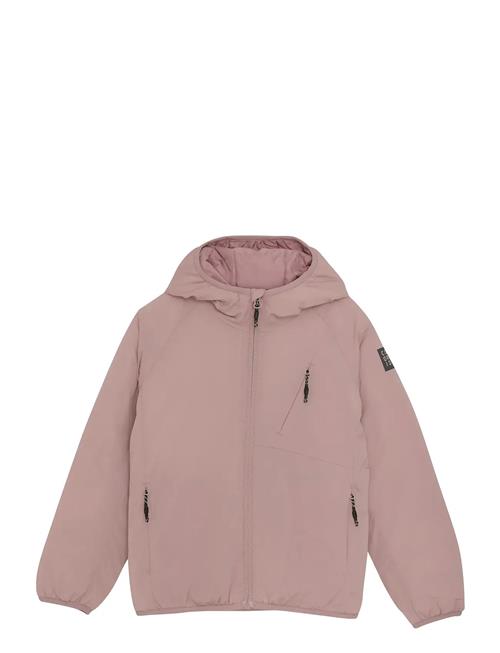 Jr. Jacket - Light Padded Color Kids Pink