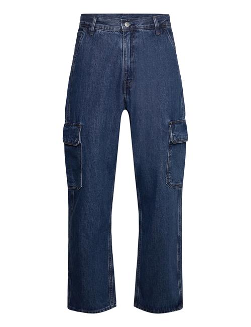 568 Loose Strt Cargo Get Invol Levi's® Navy