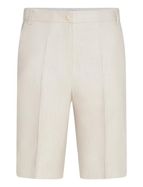Tailored Shorts House Of Dagmar White