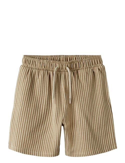 Nkmharis Nreg Shorts Name It Khaki
