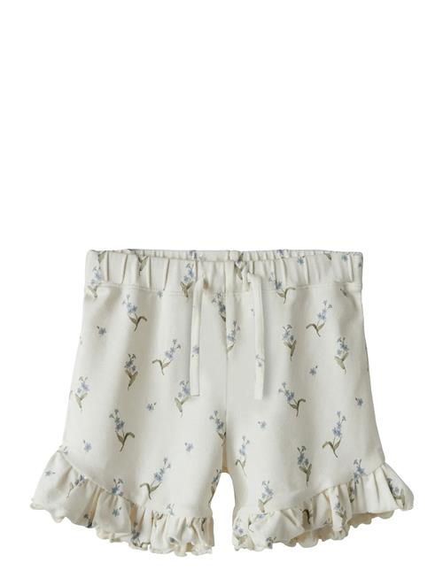 Nmfgayo Sen Shorts Lil Lil'Atelier Cream