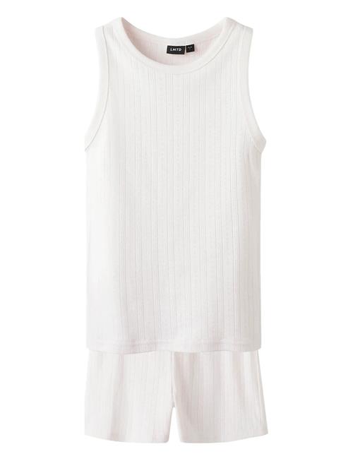 Nlfnomina Sl Night Set LMTD White