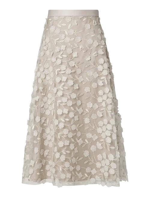 Raven Skirt Ida Sjöstedt Beige