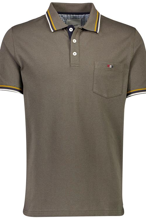 Bison Poloshirt