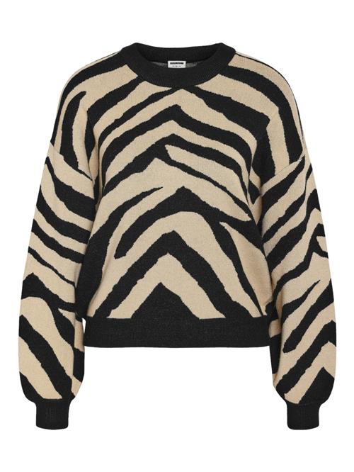 Noisy may Pullover 'CHARLOTT'  nude / sort
