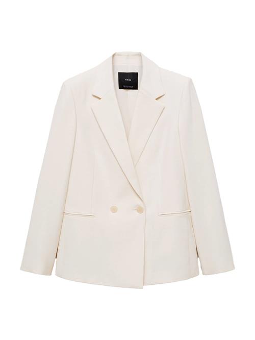 MANGO Blazer 'Tempo'  ecru