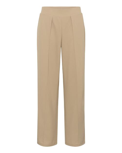Se Cream Bukser med fals 'CR Siki'  beige ved About You
