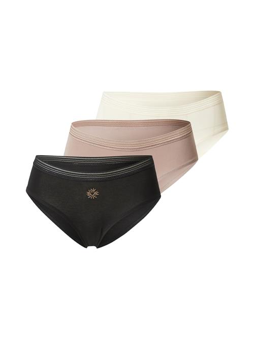 ETAM Slip 'JACKIE LACE'  taupe