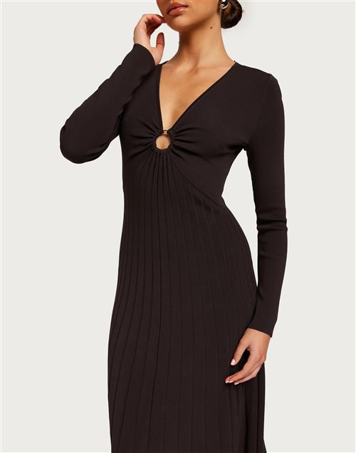 Michael Kors - Brun - O Ring V Nk Maxi Drs