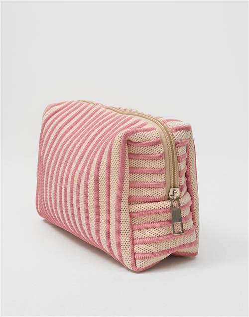 Pieces - Pink - Pclucca Toilet Bag Sww
