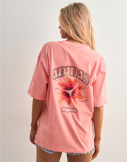 Adidas Originals - Pink - Gfx Tee