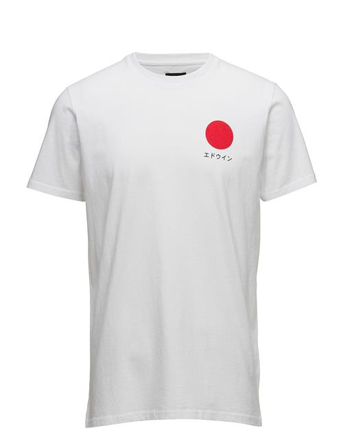 Japanese Sun T-Shirt - White Edwin White