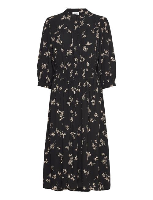 Dresses Light Woven Esprit Casual Black