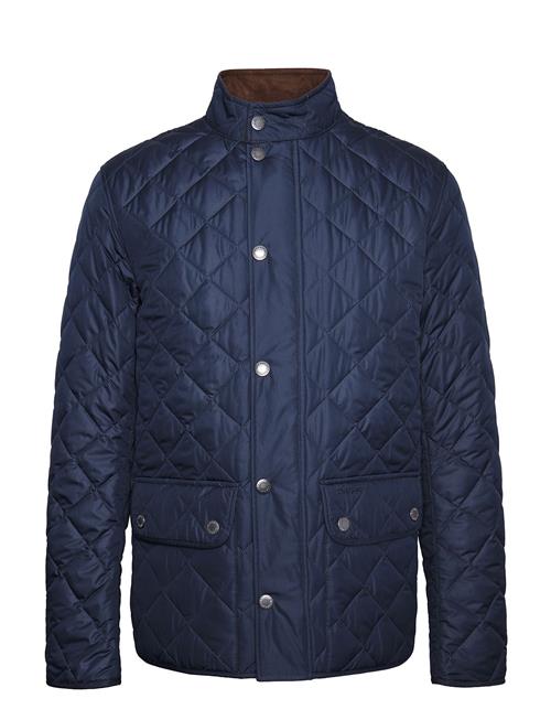 Barbour Lowerdal Quilt Seaweed-M Barbour Navy