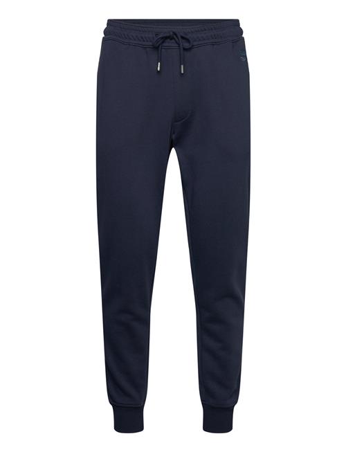 Se Brushed Back Sweatpant Timberland Navy ved Booztlet