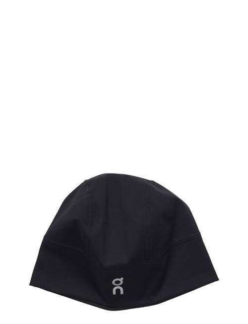 Core Beanie On Black
