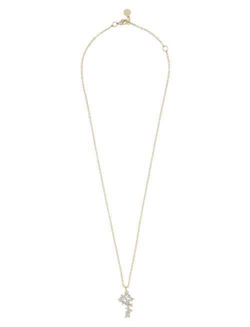 Envy Irregular Pendant Neck 42 SNÖ Of Sweden Gold