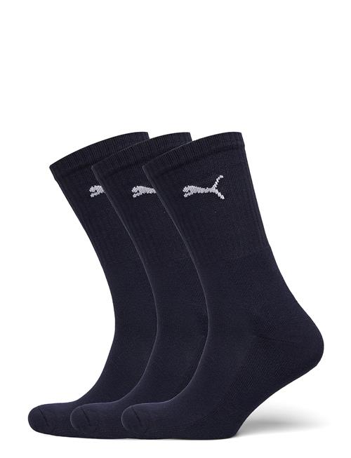 Puma Unisex Crew Sock 3P PUMA Blue