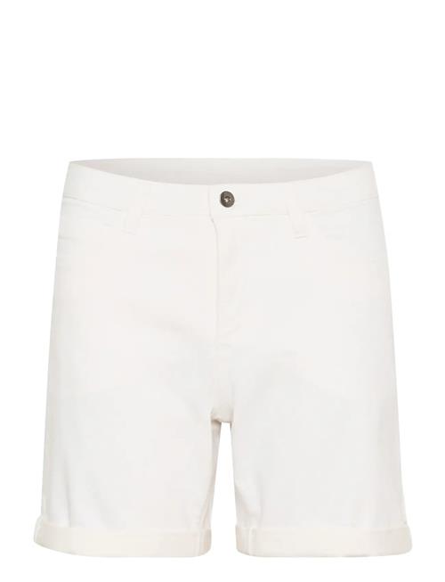 Kazelina Shorts Kaffe Cream