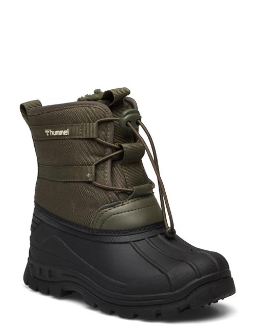 Icicle Low Jr Hummel Khaki