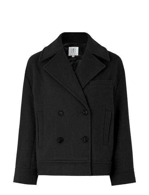 Sogano New Jacket Second Female Black