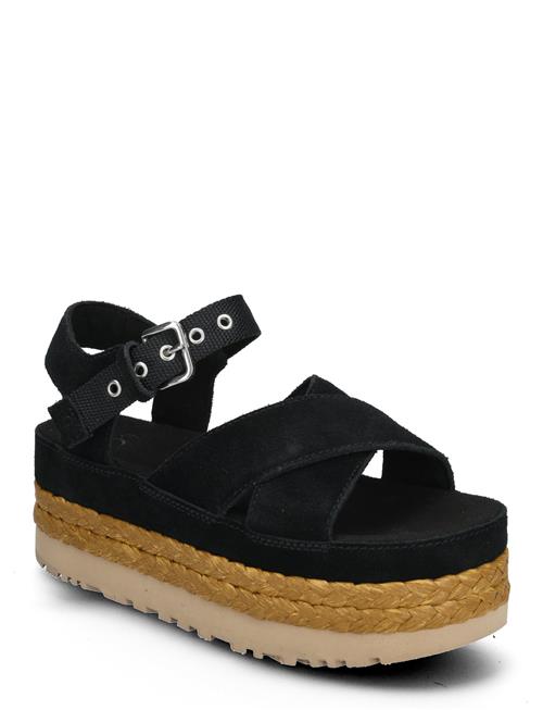 W Aubrey Ankle UGG Black