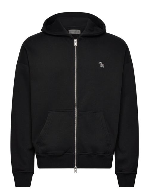 Anf Mens Sweatshirts Abercrombie & Fitch Black