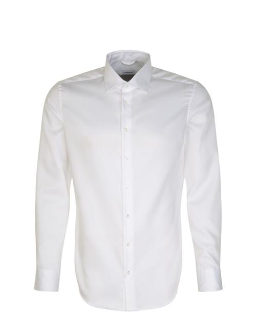 New Kent Combi Cuff Seidensticker White