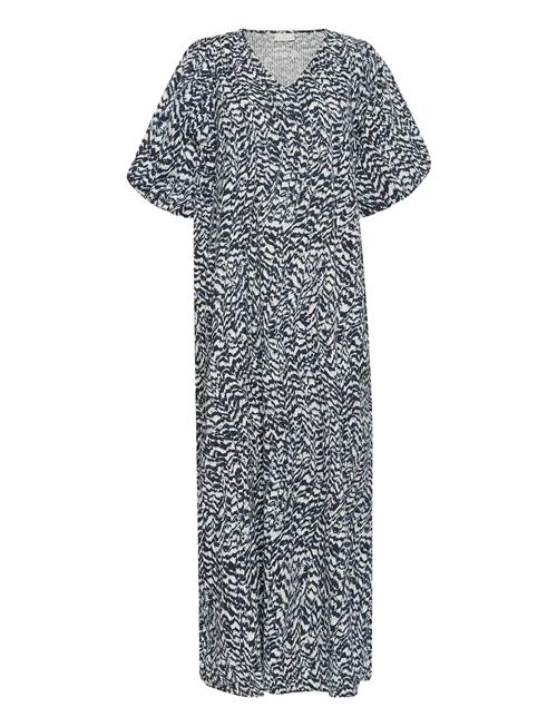 Karuffalo Dress Kaffe Navy