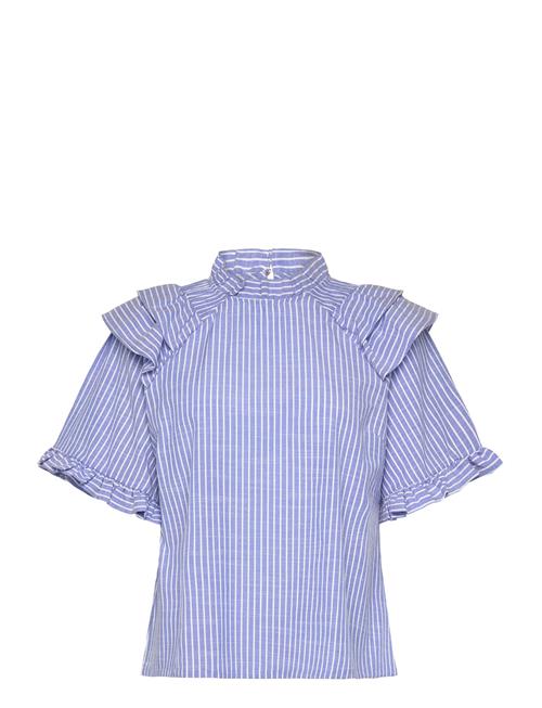 Lesly Blouse Noella Blue