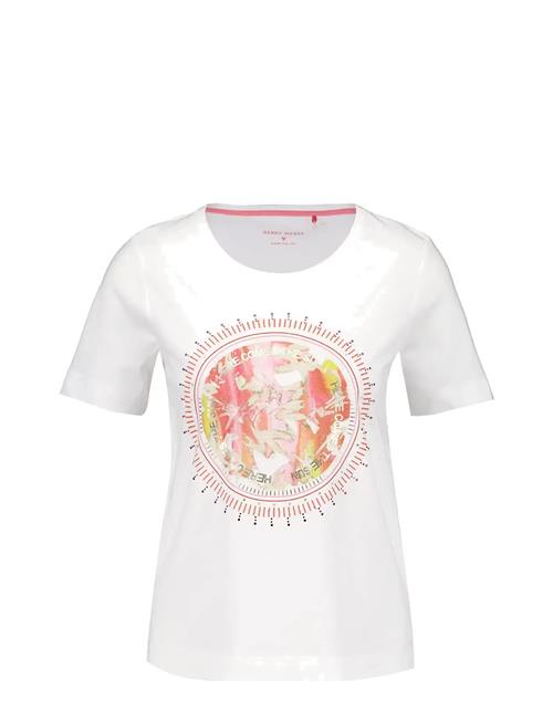 T-Shirt 1/2 Sleeve Gerry Weber White