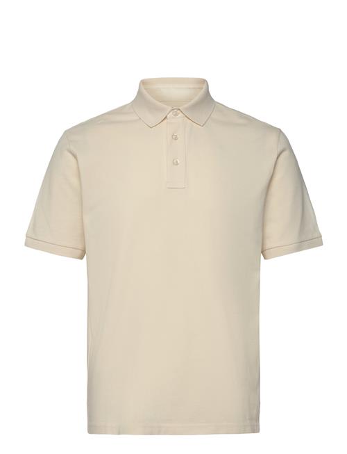 Sunfaded Ss Polo GANT Cream