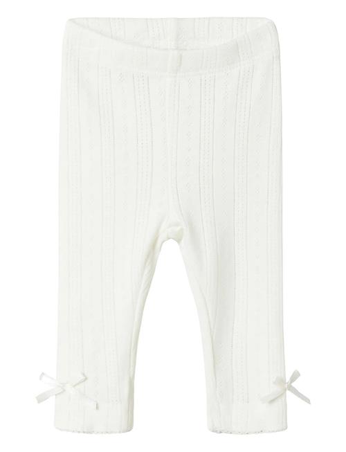 Nbfhappy Legging Name It White
