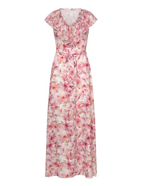 Jacqueline Dress Ida Sjöstedt Pink