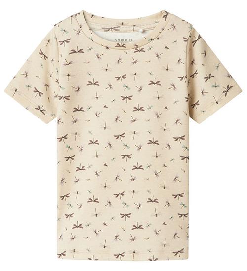 Name It T-shirt - NmfJoyane - Summer Sand