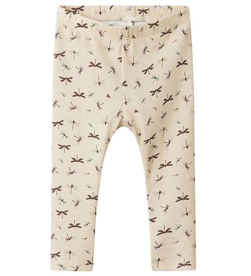 Name It Leggins - NbfJoyane - Summer Sand