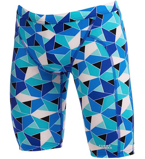 Funkita Badebukser - Training - UV50+ - Tetra Tonic