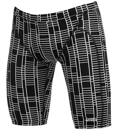 Funkita Badebukser - Training - UV50+ - Up The Ladder