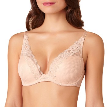 Passionata Bh Brooklyn Plunge Bra Rustorange F 65 Dame