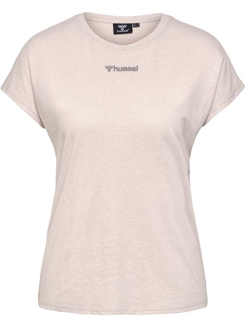 Hummel Funktionsbluse  grå