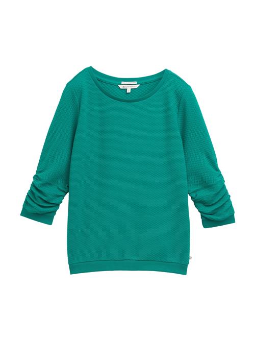 TOM TAILOR DENIM Sweatshirt  jade