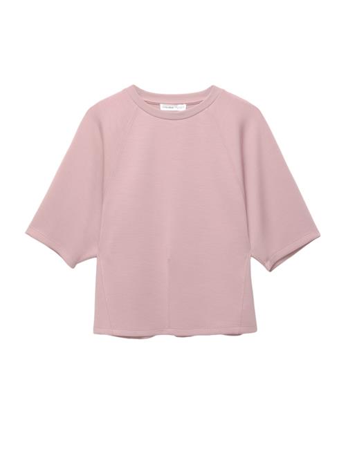 Pull&Bear Sweatshirt  lyserød