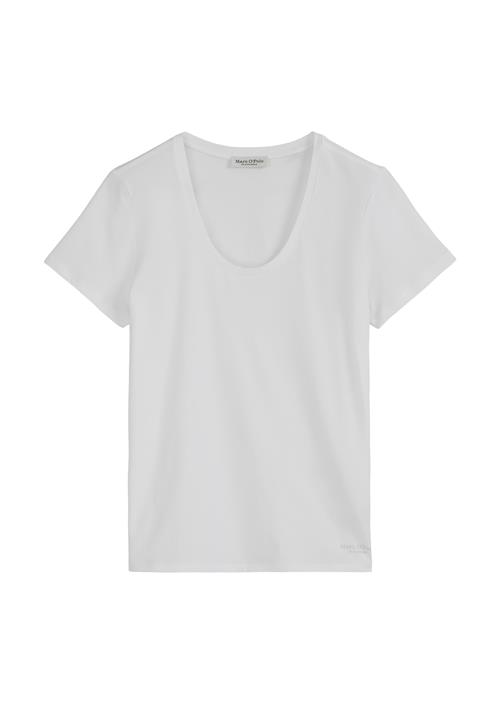Marc O'Polo Shirts  hvid