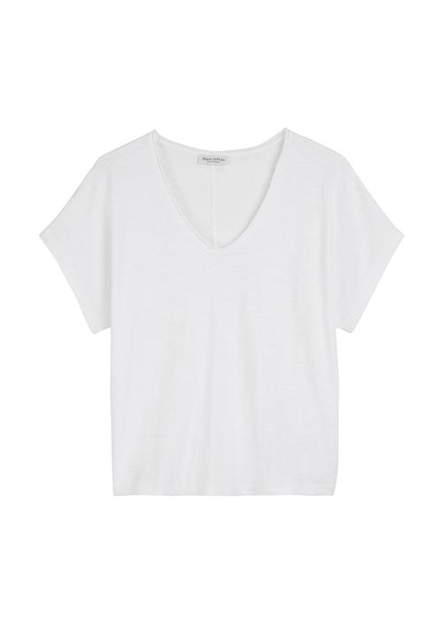 Marc O'Polo Shirts  hvid