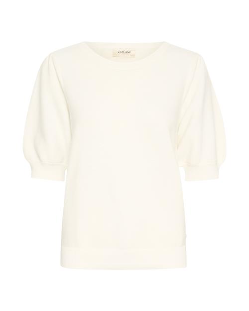 Cream Pullover 'Sillar'  æggeskal