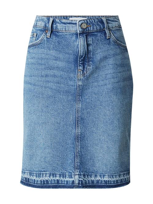 s.Oliver Nederdel  blue denim