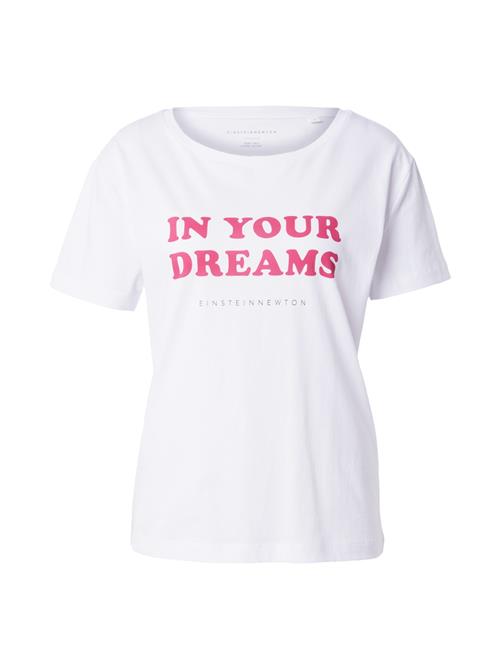 EINSTEIN & NEWTON Shirts  grafit / grenadine / hvid